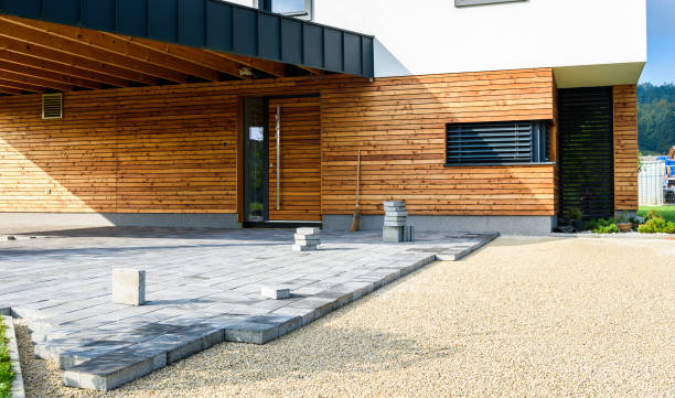 Permeable Paver Driveway in Channel Islands Beach, CA