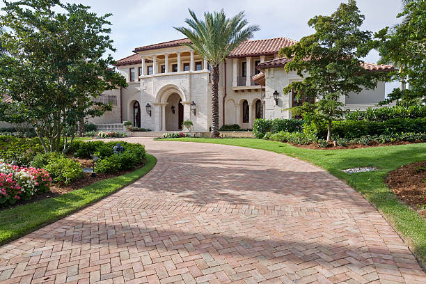 Best Custom Driveway Pavers  in Channel Islands Beach, CA
